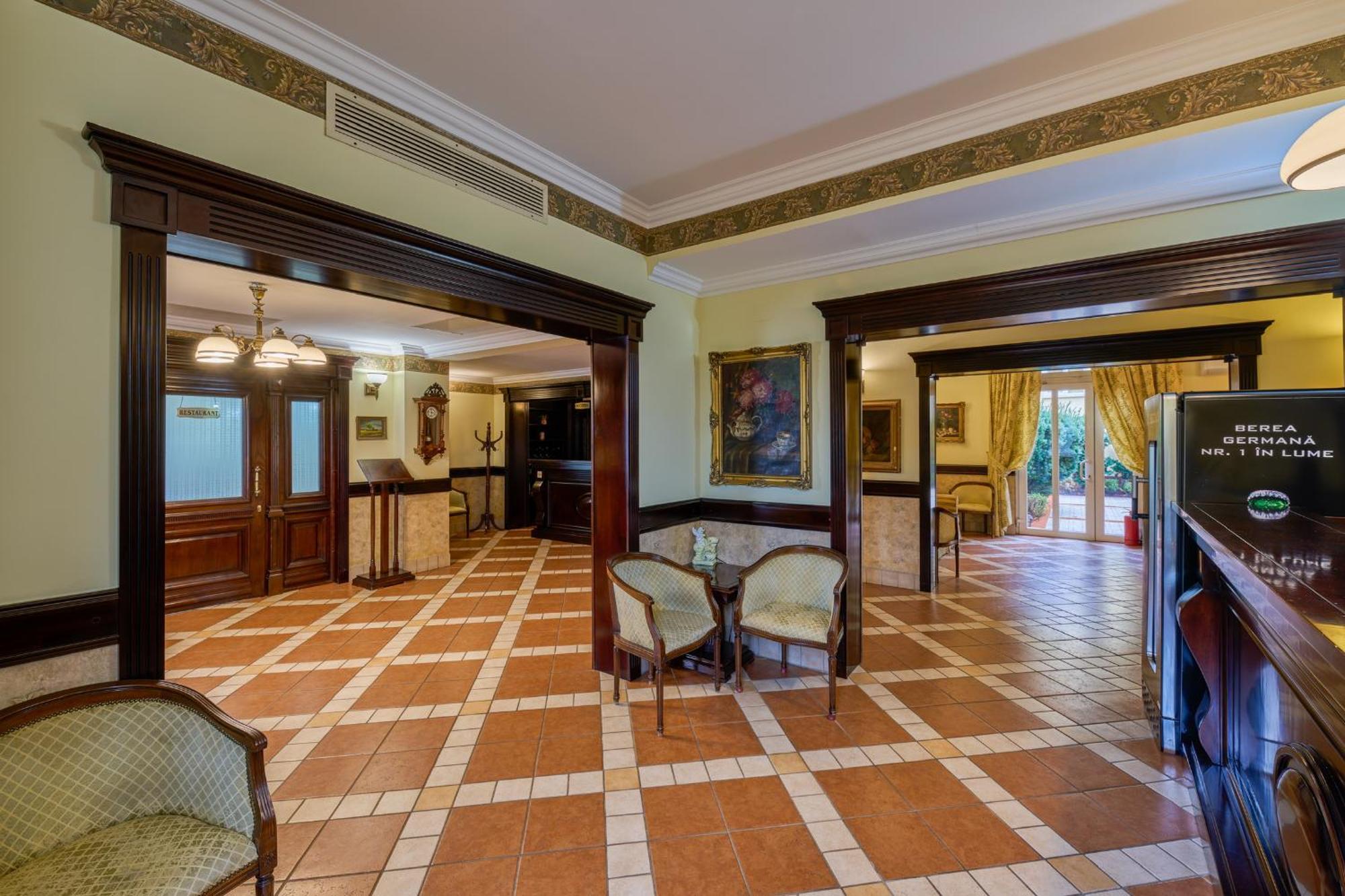 Hotel Classico Тимишоара Екстериор снимка