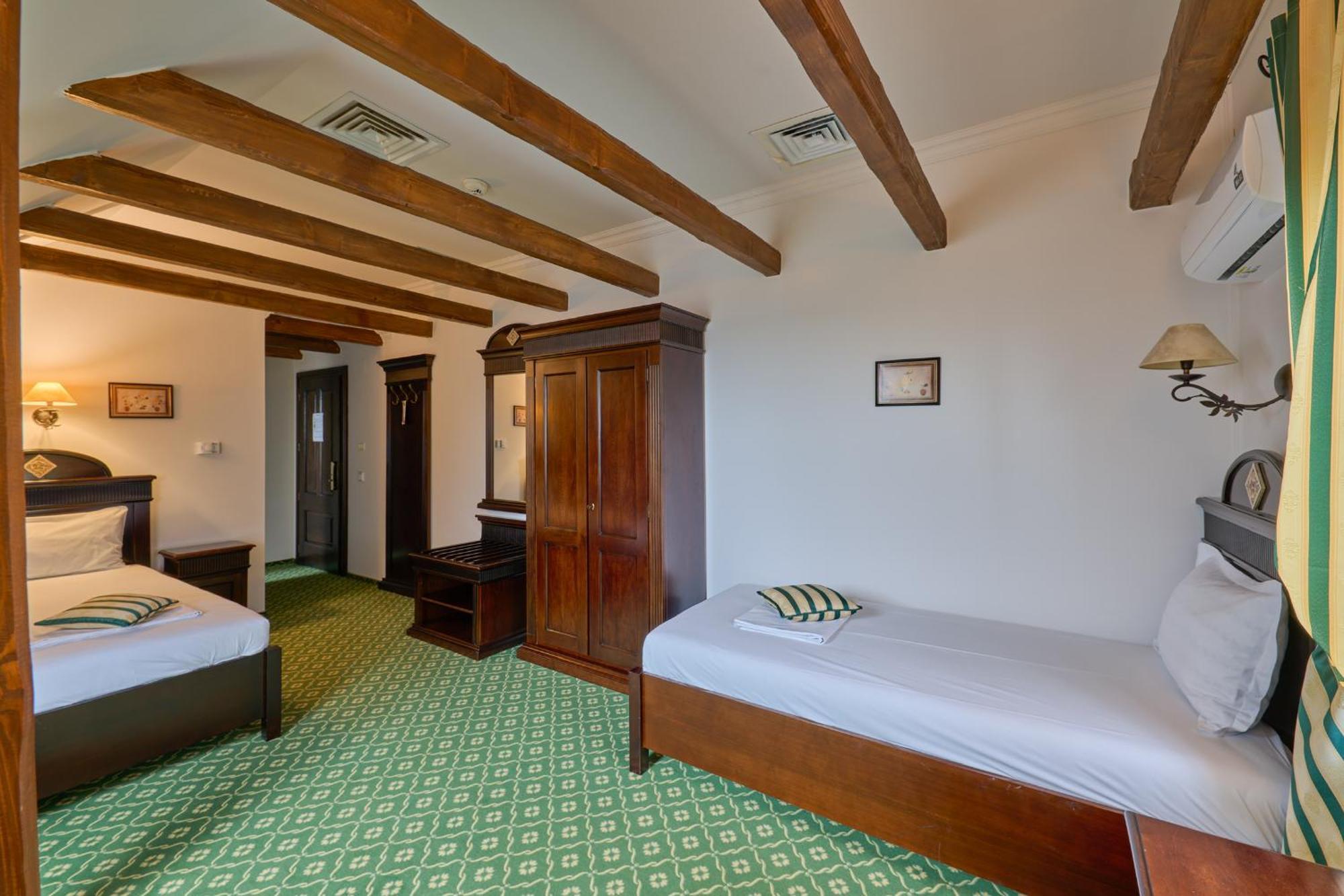 Hotel Classico Тимишоара Екстериор снимка